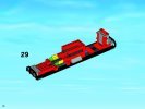 Building Instructions - LEGO - 3677 - Red Cargo Train: Page 28