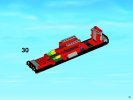 Building Instructions - LEGO - 3677 - Red Cargo Train: Page 29