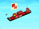 Building Instructions - LEGO - 3677 - Red Cargo Train: Page 30