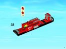 Building Instructions - LEGO - 3677 - Red Cargo Train: Page 31