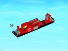 Building Instructions - LEGO - 3677 - Red Cargo Train: Page 34