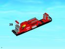 Building Instructions - LEGO - 3677 - Red Cargo Train: Page 36