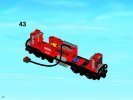 Building Instructions - LEGO - 3677 - Red Cargo Train: Page 52