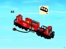 Building Instructions - LEGO - 3677 - Red Cargo Train: Page 53