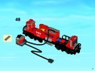 Building Instructions - LEGO - 3677 - Red Cargo Train: Page 57