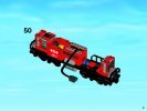 Building Instructions - LEGO - 3677 - Red Cargo Train: Page 59