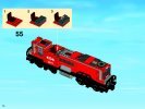 Building Instructions - LEGO - 3677 - Red Cargo Train: Page 64