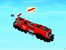 Building Instructions - LEGO - 3677 - Red Cargo Train: Page 65