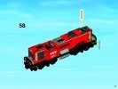 Building Instructions - LEGO - 3677 - Red Cargo Train: Page 67