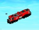 Building Instructions - LEGO - 3677 - Red Cargo Train: Page 70