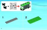 Building Instructions - LEGO - 3677 - Red Cargo Train: Page 2