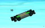 Building Instructions - LEGO - 3677 - Red Cargo Train: Page 7