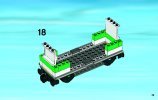 Building Instructions - LEGO - 3677 - Red Cargo Train: Page 15