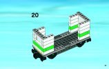 Building Instructions - LEGO - 3677 - Red Cargo Train: Page 17