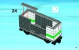 Building Instructions - LEGO - 3677 - Red Cargo Train: Page 21