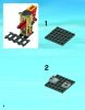 Building Instructions - LEGO - 3677 - Red Cargo Train: Page 8