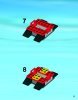 Building Instructions - LEGO - 3677 - Red Cargo Train: Page 11