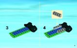 Building Instructions - LEGO - 3677 - Red Cargo Train: Page 3