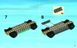 Building Instructions - LEGO - 3677 - Red Cargo Train: Page 5