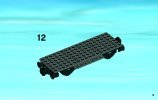 Building Instructions - LEGO - 3677 - Red Cargo Train: Page 9