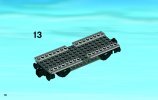 Building Instructions - LEGO - 3677 - Red Cargo Train: Page 10