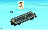 Building Instructions - LEGO - 3677 - Red Cargo Train: Page 12