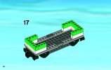 Building Instructions - LEGO - 3677 - Red Cargo Train: Page 14