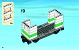 Building Instructions - LEGO - 3677 - Red Cargo Train: Page 16