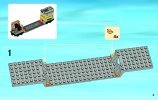 Building Instructions - LEGO - 3677 - Red Cargo Train: Page 3