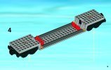 Building Instructions - LEGO - 3677 - Red Cargo Train: Page 9