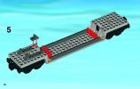 Building Instructions - LEGO - 3677 - Red Cargo Train: Page 10