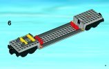 Building Instructions - LEGO - 3677 - Red Cargo Train: Page 11