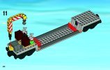 Building Instructions - LEGO - 3677 - Red Cargo Train: Page 20