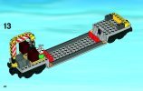 Building Instructions - LEGO - 3677 - Red Cargo Train: Page 22