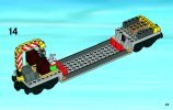 Building Instructions - LEGO - 3677 - Red Cargo Train: Page 23