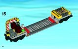 Building Instructions - LEGO - 3677 - Red Cargo Train: Page 24