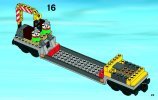 Building Instructions - LEGO - 3677 - Red Cargo Train: Page 25