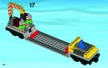 Building Instructions - LEGO - 3677 - Red Cargo Train: Page 26