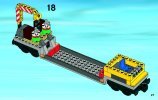 Building Instructions - LEGO - 3677 - Red Cargo Train: Page 27