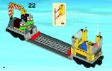 Building Instructions - LEGO - 3677 - Red Cargo Train: Page 32