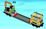 Building Instructions - LEGO - 3677 - Red Cargo Train: Page 33