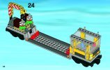 Building Instructions - LEGO - 3677 - Red Cargo Train: Page 34