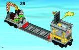 Building Instructions - LEGO - 3677 - Red Cargo Train: Page 40