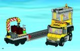 Building Instructions - LEGO - 3677 - Red Cargo Train: Page 42