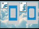 Building Instructions - LEGO - 3723 - LEGO MINIFIGURE: Page 12