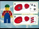 Building Instructions - LEGO - 3723 - LEGO MINIFIGURE: Page 80