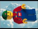 Building Instructions - LEGO - 3723 - LEGO MINIFIGURE: Page 81