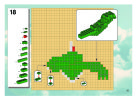 Building Instructions - LEGO - 3724 - LEGO DRAGON: Page 33