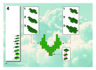 Building Instructions - LEGO - 3724 - LEGO DRAGON: Page 42