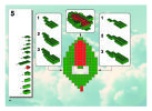 Building Instructions - LEGO - 3724 - LEGO DRAGON: Page 44